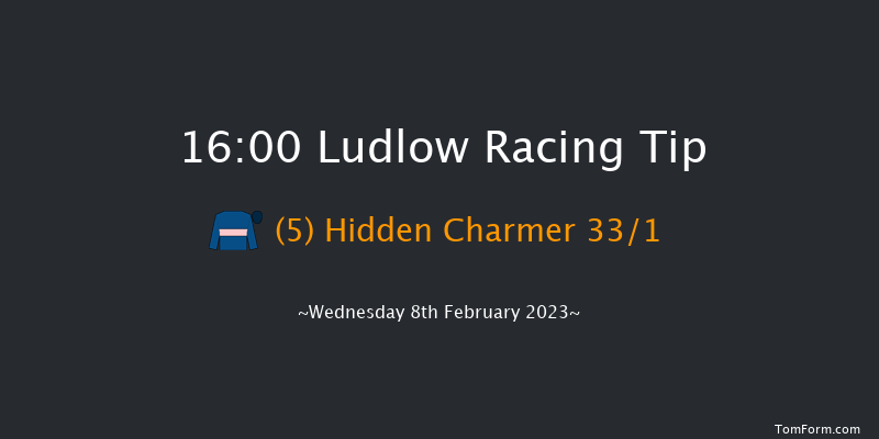 Ludlow 16:00 Hunter Chase (Class 4) 24f Fri 6th Jan 2023