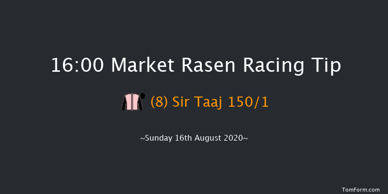Betway Standard Open NH Flat Race (GBB Race) Market Rasen 16:00 NH Flat Race (Class 5) 17f Mon 27th Jul 2020