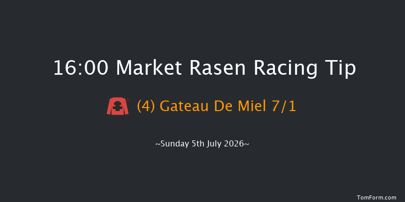 Market Rasen 16-00 (Class 3) 21f Fri 19th Jun 2026