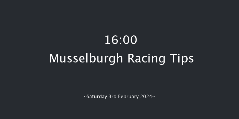 Musselburgh  16:00 Handicap Chase (Class 3)
24f Fri 5th Jan 2024