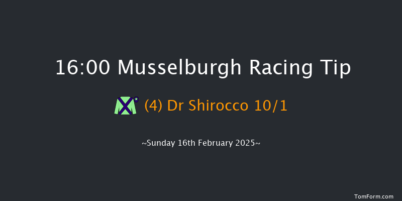 Musselburgh  16:00 Handicap Hurdle (Class 5) 24f Sun 2nd Feb 2025