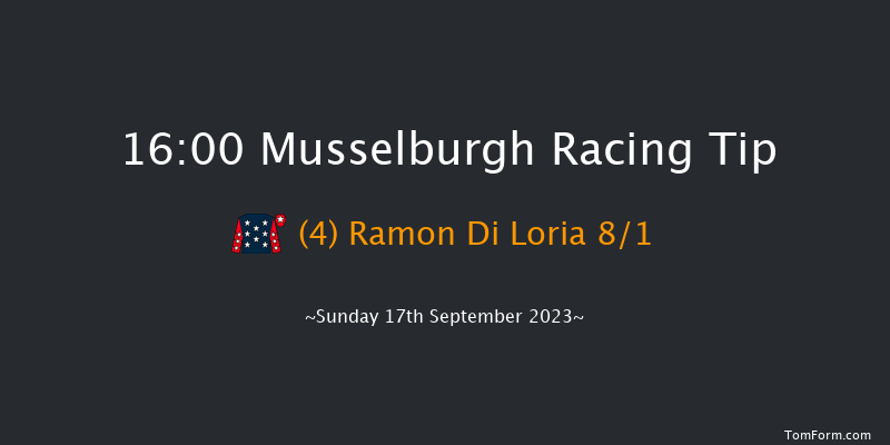 Musselburgh 16:00 Handicap (Class 4) 5f Sat 16th Sep 2023