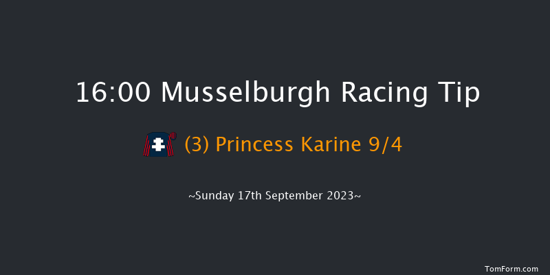 Musselburgh 16:00 Handicap (Class 4) 5f Sat 16th Sep 2023