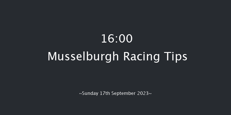 Musselburgh 16:00 Handicap (Class 4) 5f Sat 16th Sep 2023