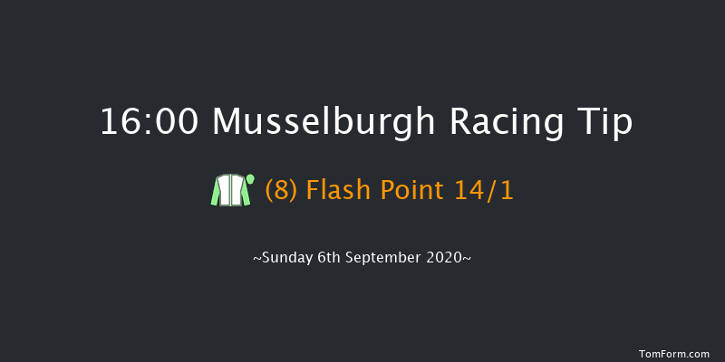 Visit racingtv.com Handicap Musselburgh 16:00 Handicap (Class 6) 14f Wed 26th Aug 2020