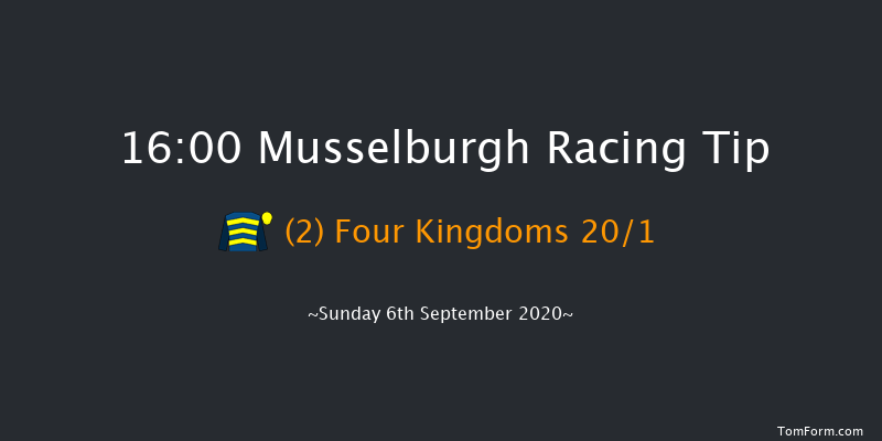 Visit racingtv.com Handicap Musselburgh 16:00 Handicap (Class 6) 14f Wed 26th Aug 2020