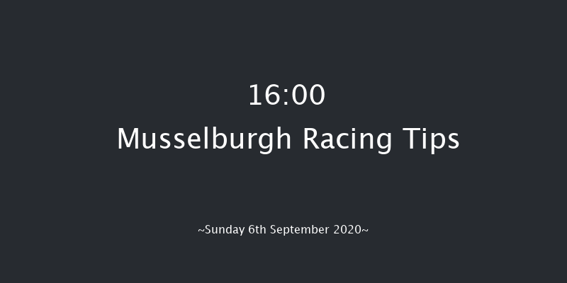 Visit racingtv.com Handicap Musselburgh 16:00 Handicap (Class 6) 14f Wed 26th Aug 2020