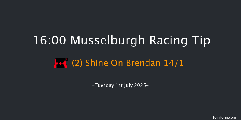 Musselburgh 16-00 (Class 6) 8f Sat 7th Jun 2025