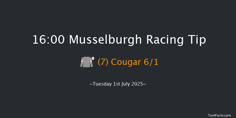 Musselburgh 16-00 (Class 6) 8f Sat 7th Jun 2025