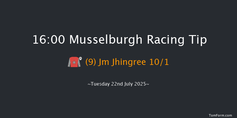 Musselburgh 16-00 (Class 5) 5f Tue 1st Jul 2025