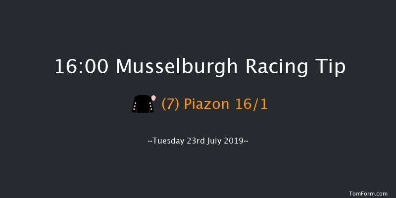 Musselburgh 16:00 Handicap (Class 6) 5f Wed 3rd Jul 2019