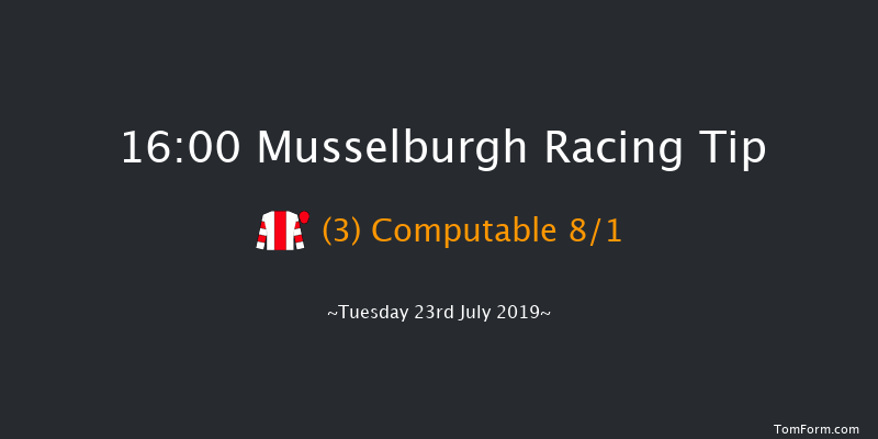 Musselburgh 16:00 Handicap (Class 6) 5f Wed 3rd Jul 2019
