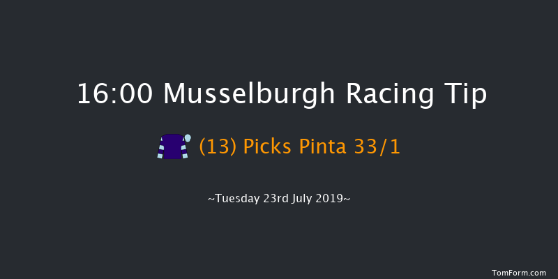 Musselburgh 16:00 Handicap (Class 6) 5f Wed 3rd Jul 2019