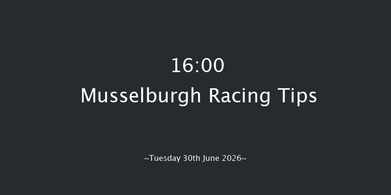 Musselburgh 16-00 (Class 4) 7f Mon 22nd Jun 2026
