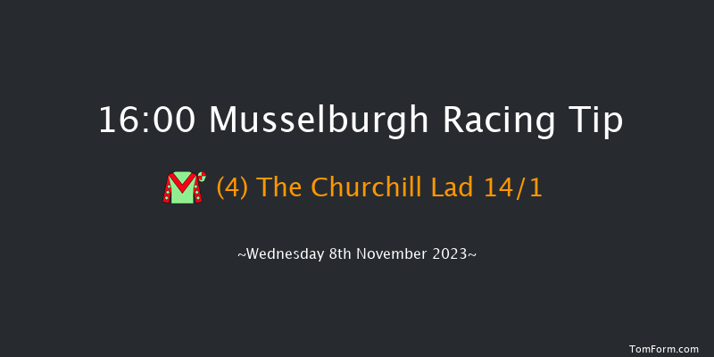 Musselburgh 16:00 Handicap Hurdle (Class 3) 16f Mon 16th Oct 2023