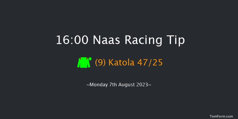 Naas 16:00 Maiden 8f Wed 26th Jul 2023