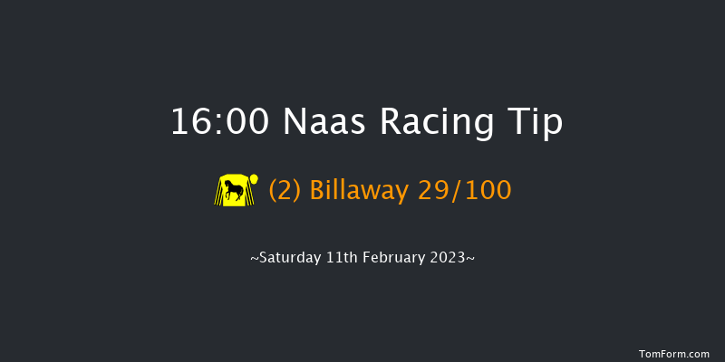 Naas 16:00 Conditions Chase 25f Sun 29th Jan 2023