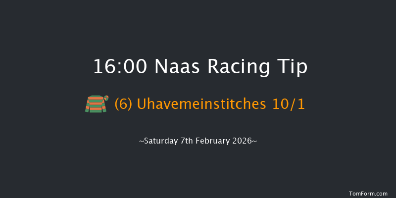 Naas 16-00 (Class 1) 16f Sun 25th Jan 2026