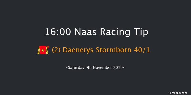 Naas 16:00 NH Flat Race 16f Sun 3rd Nov 2019