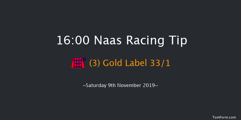 Naas 16:00 NH Flat Race 16f Sun 3rd Nov 2019