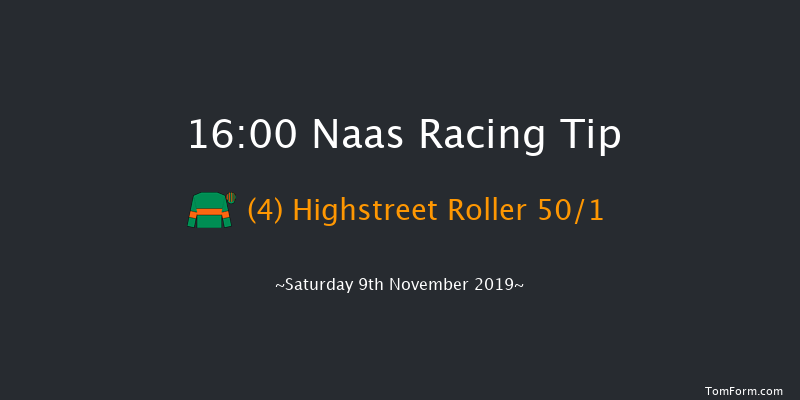 Naas 16:00 NH Flat Race 16f Sun 3rd Nov 2019