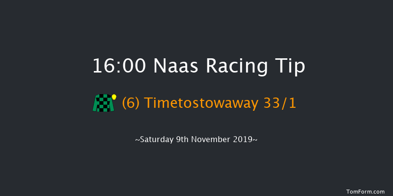 Naas 16:00 NH Flat Race 16f Sun 3rd Nov 2019