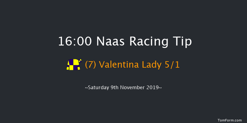 Naas 16:00 NH Flat Race 16f Sun 3rd Nov 2019