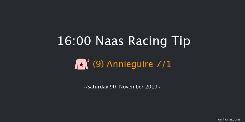 Naas 16:00 NH Flat Race 16f Sun 3rd Nov 2019
