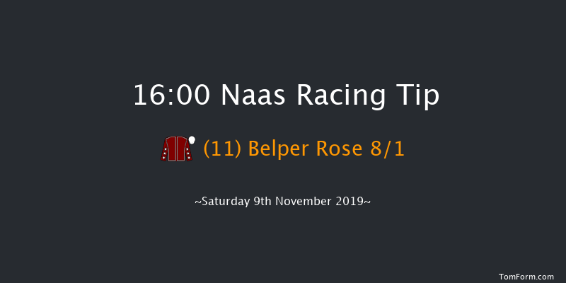 Naas 16:00 NH Flat Race 16f Sun 3rd Nov 2019