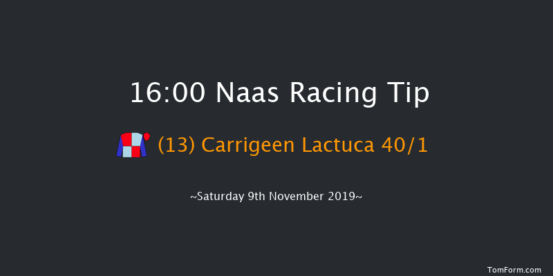 Naas 16:00 NH Flat Race 16f Sun 3rd Nov 2019