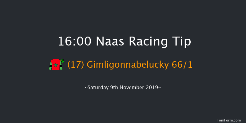 Naas 16:00 NH Flat Race 16f Sun 3rd Nov 2019