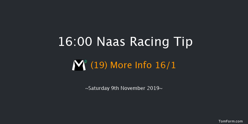 Naas 16:00 NH Flat Race 16f Sun 3rd Nov 2019