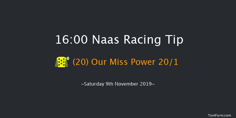 Naas 16:00 NH Flat Race 16f Sun 3rd Nov 2019