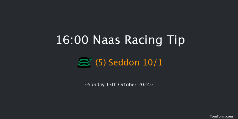 Naas  16:00 Handicap 16f Sat 12th Oct 2024