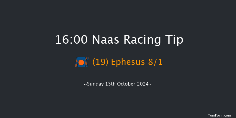 Naas  16:00 Handicap 16f Sat 12th Oct 2024