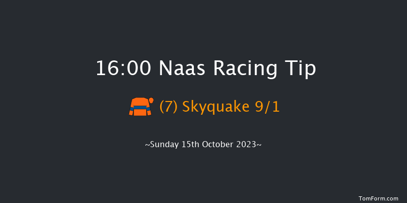 Naas 16:00 Handicap 10f Sat 14th Oct 2023