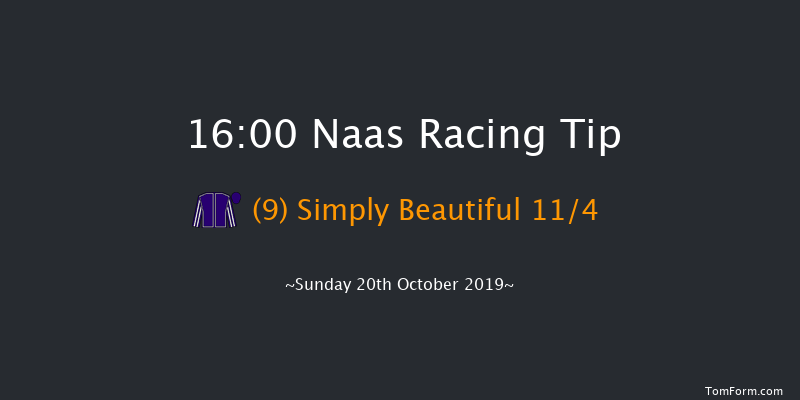 Naas 16:00 Listed 12f Wed 18th Sep 2019