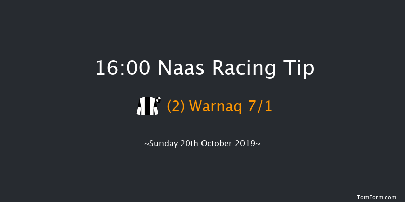 Naas 16:00 Listed 12f Wed 18th Sep 2019