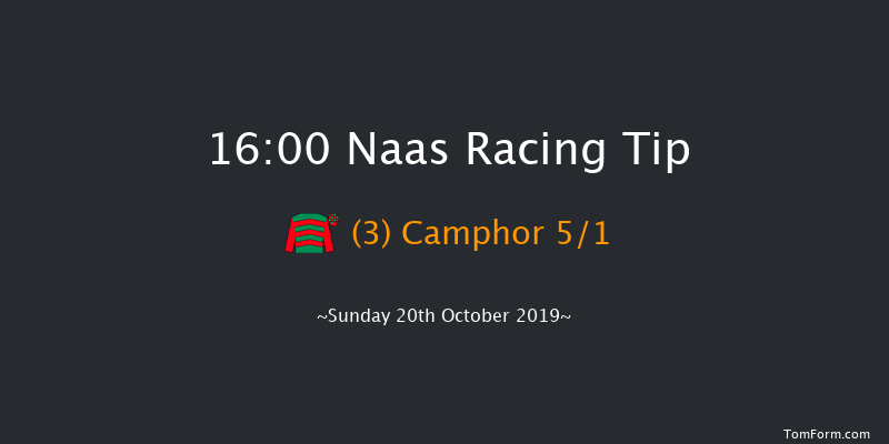 Naas 16:00 Listed 12f Wed 18th Sep 2019