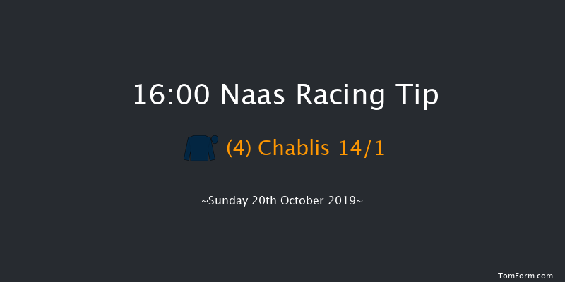 Naas 16:00 Listed 12f Wed 18th Sep 2019