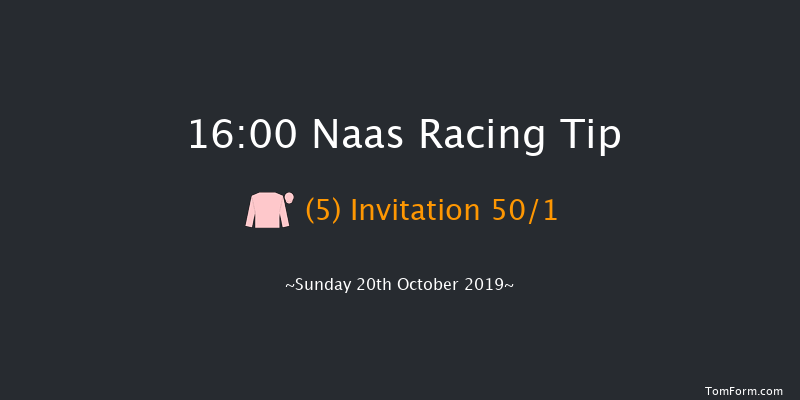 Naas 16:00 Listed 12f Wed 18th Sep 2019