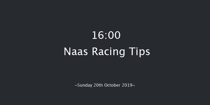 Naas 16:00 Listed 12f Wed 18th Sep 2019
