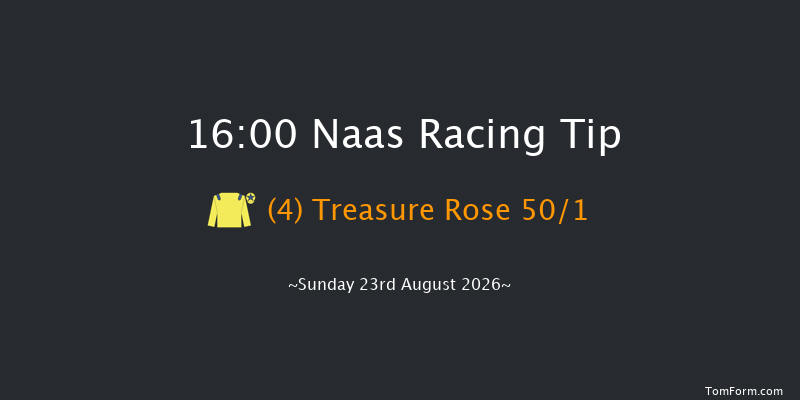 Naas 16-00 (Class 1) 5f Mon 3rd Aug 2026