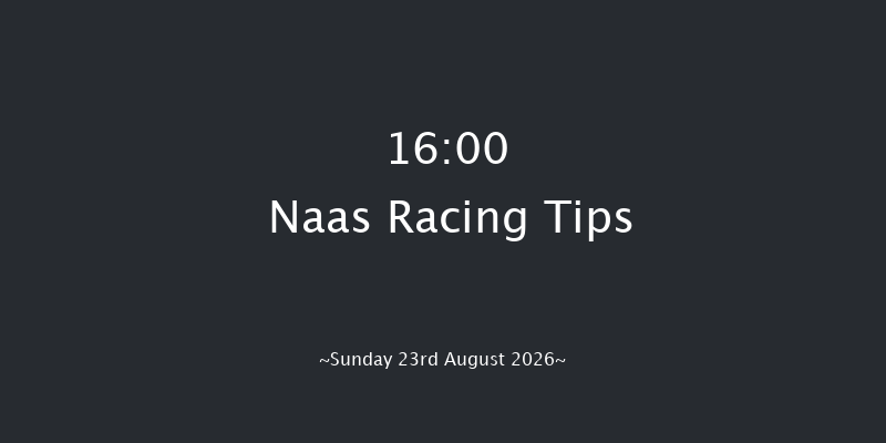 Naas 16-00 (Class 1) 5f Mon 3rd Aug 2026