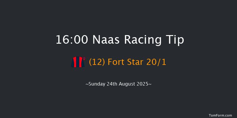 Naas 16-00 5f Mon 4th Aug 2025