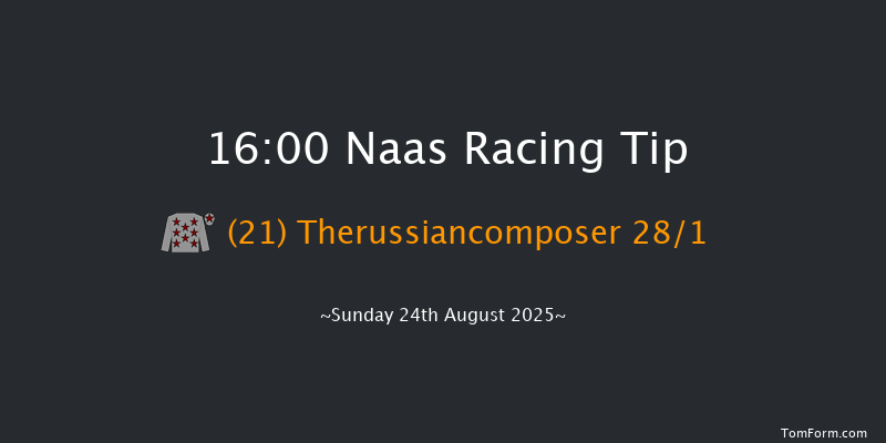 Naas 16-00 5f Mon 4th Aug 2025