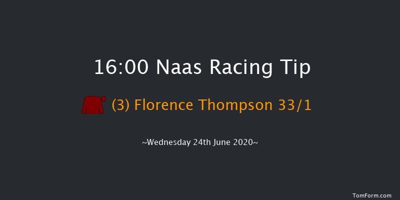 Naas Fillies Maiden Naas 16:00 Maiden 7f Sat 20th Jun 2020