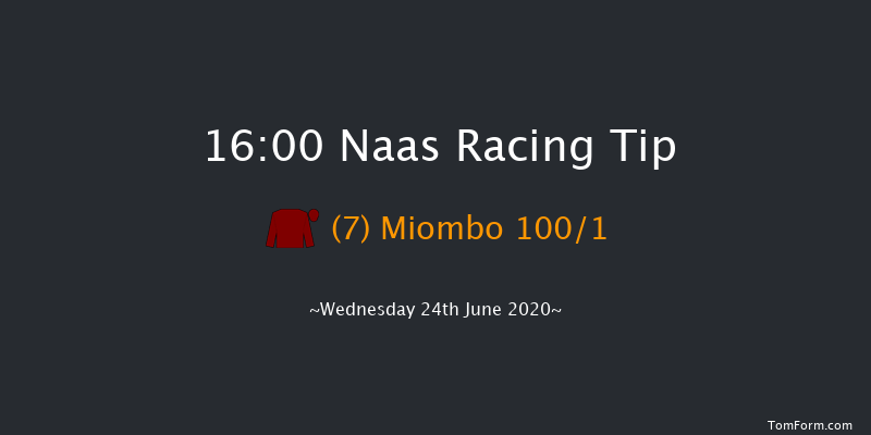 Naas Fillies Maiden Naas 16:00 Maiden 7f Sat 20th Jun 2020