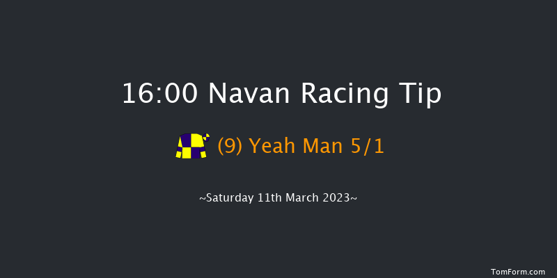 Navan 16:00 Handicap Chase 24f Sat 4th Mar 2023