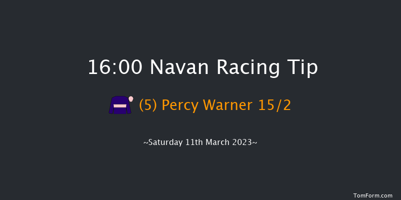 Navan 16:00 Handicap Chase 24f Sat 4th Mar 2023